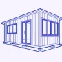 Bungalow modulaire france mega
