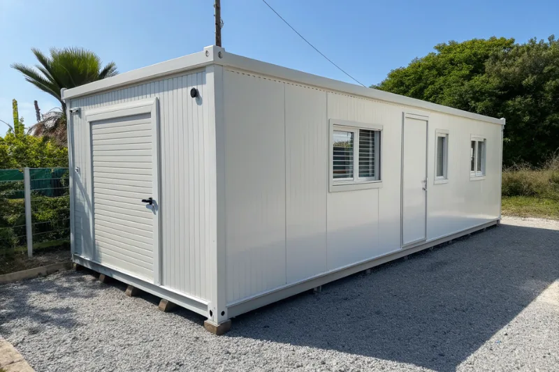 Bungalow Modulaire France