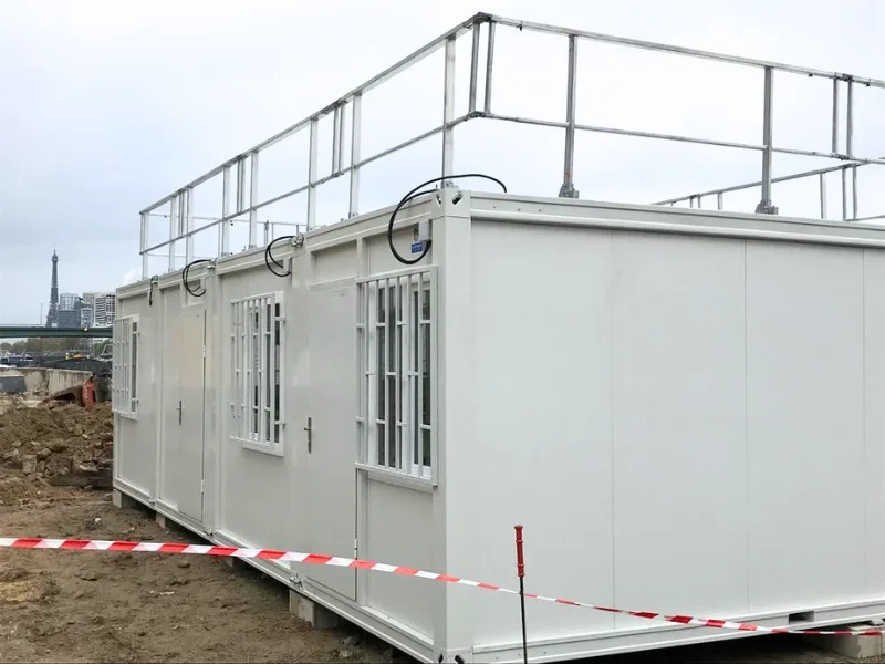 Eurovia Cemex Paris 1