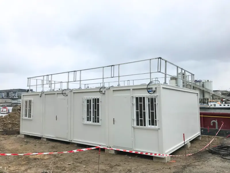 Eurovia Cemex Paris 6