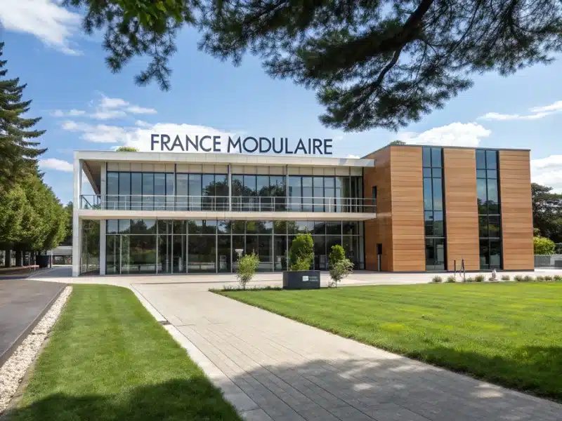 france modulaire