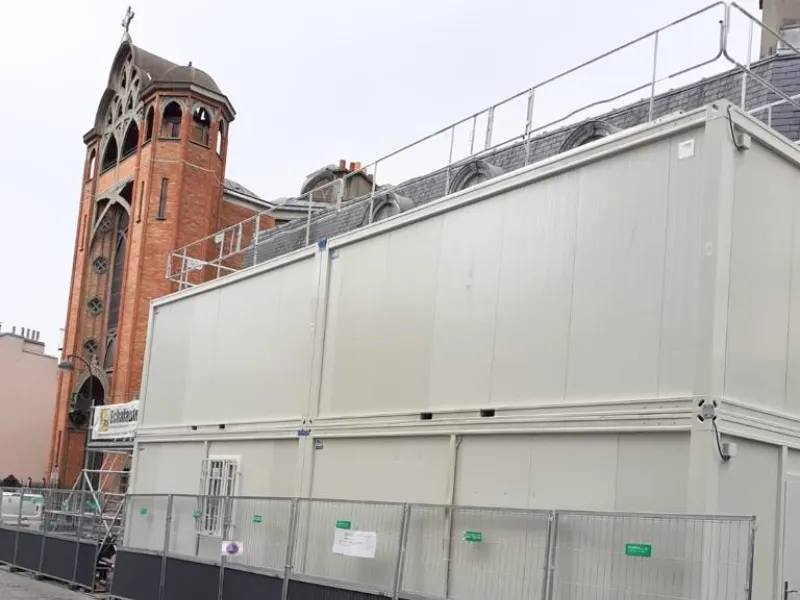 Lefevre Montmartre Paris 1