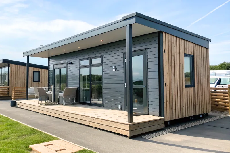 Studio Bungalow Modulaire France