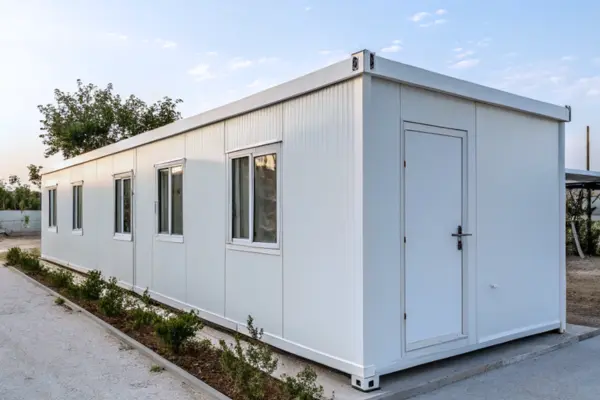 Base de vie modulaire standard | Vente et location – France Modulaire