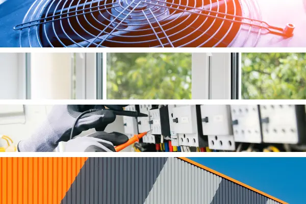 base de vie caracteristiques techniques