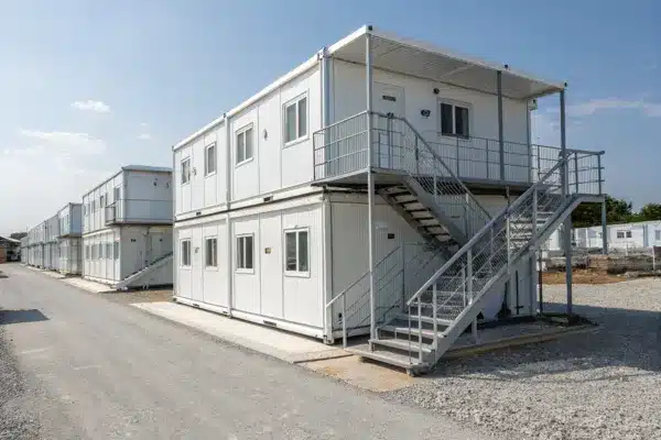 base de vie chantier