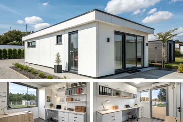 Bases de vie sur mesure pour chantier – solution modulaire personnalisée signée France Modulaire