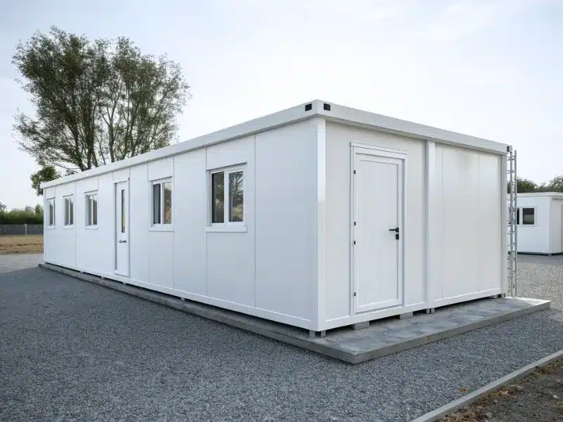 bungalow modulaire