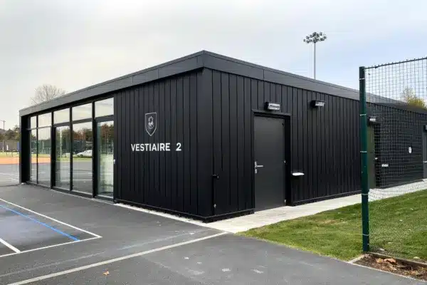 Vestiaire modulaire